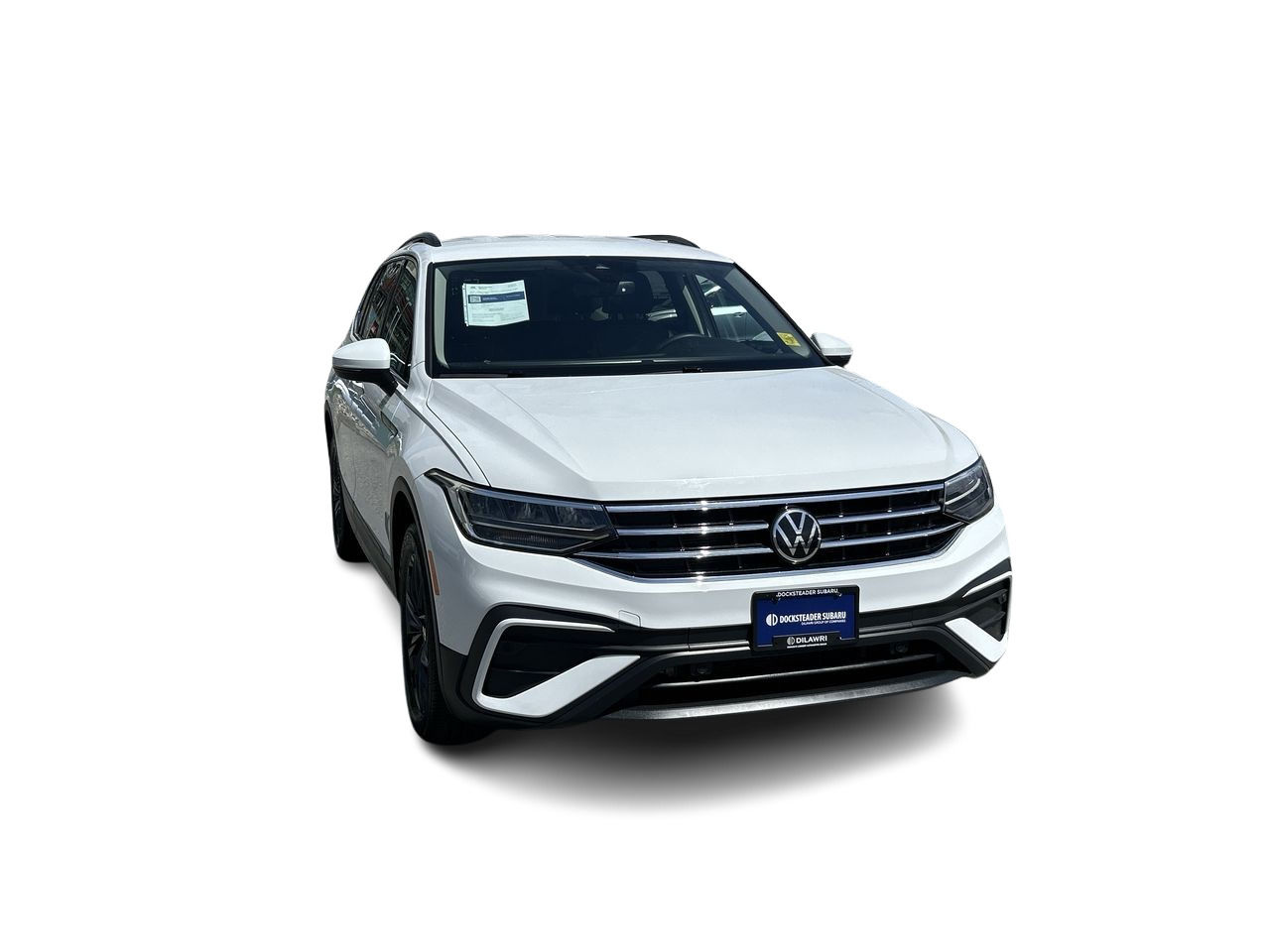 Volkswagen Tiguan  2024 à Vancouver, Colombie-Britannique