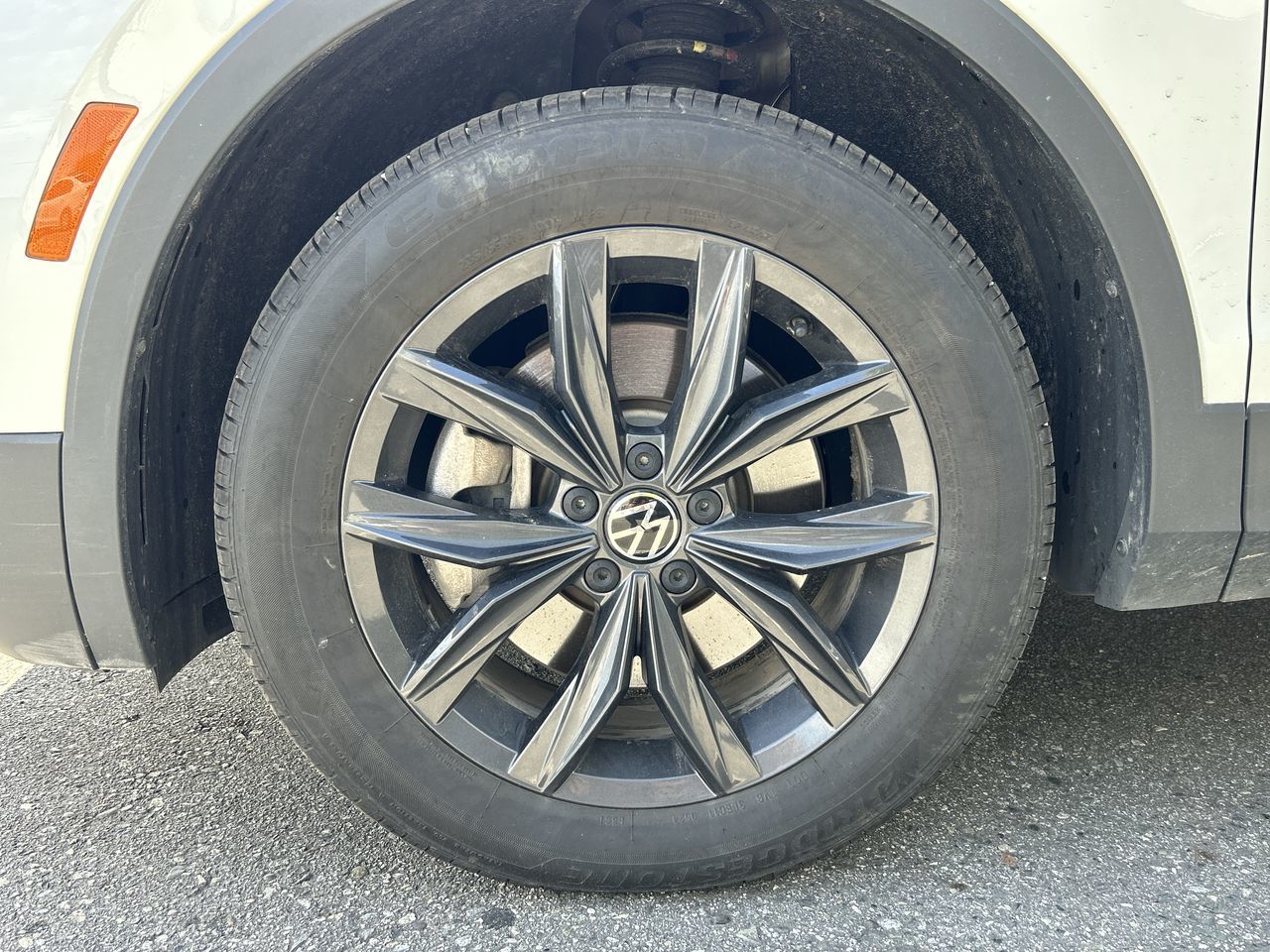 Volkswagen Tiguan  2024 à Vancouver, Colombie-Britannique