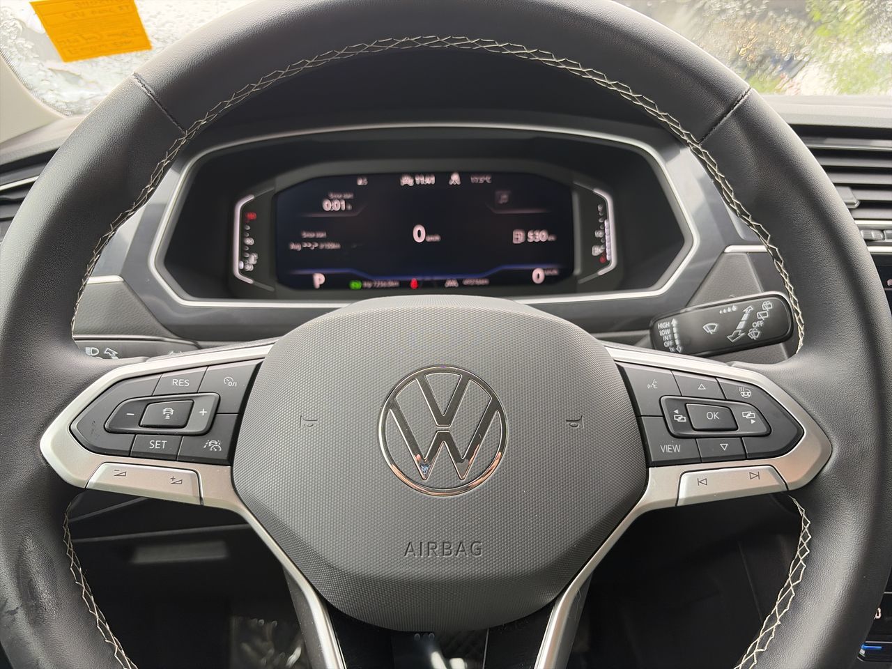 2024 Volkswagen Tiguan