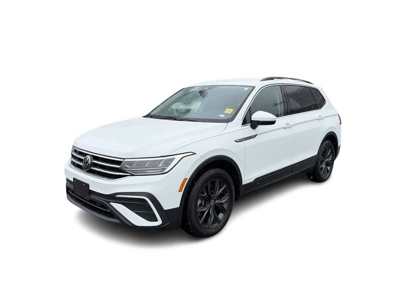 2024 Volkswagen Tiguan
