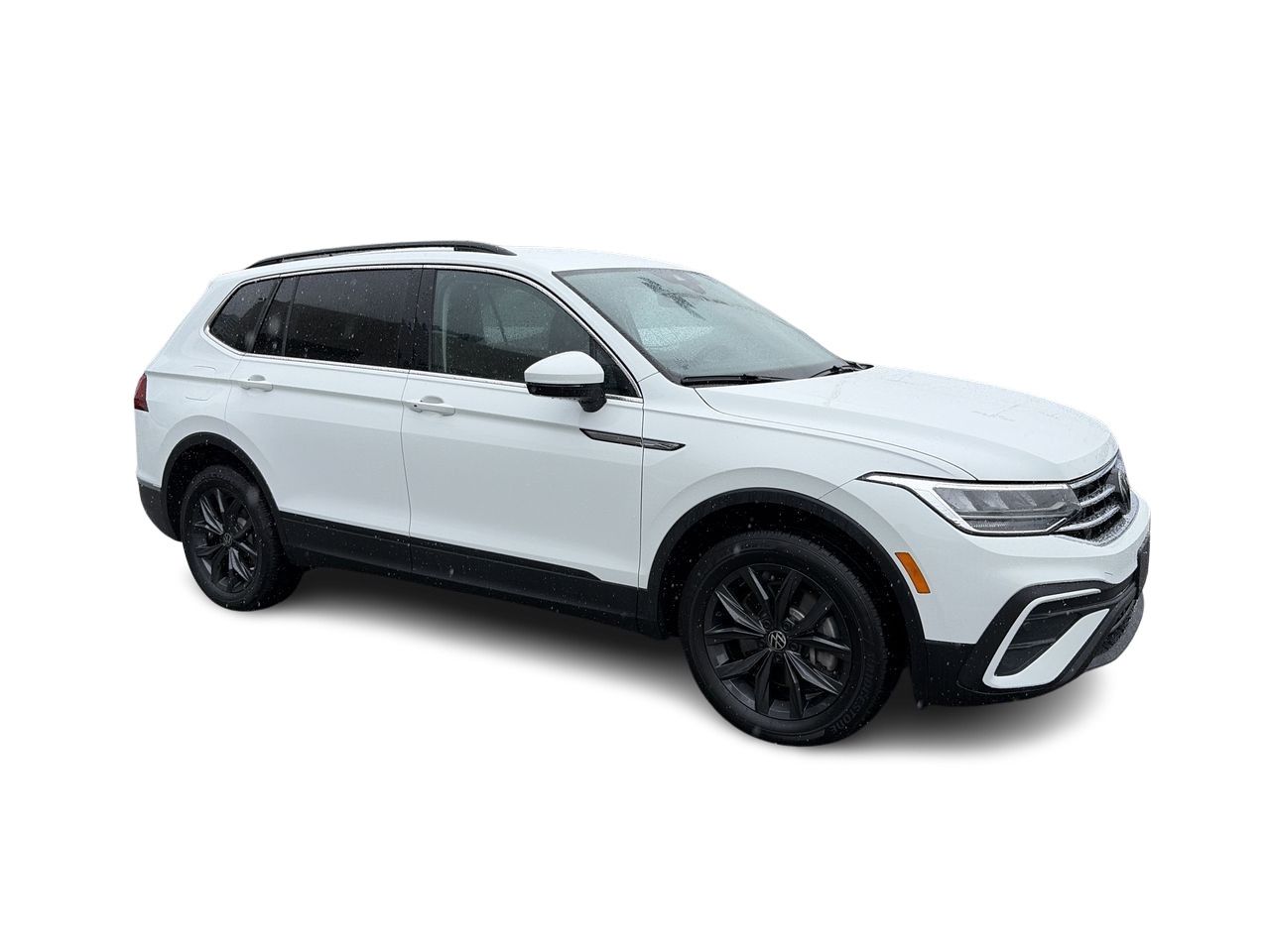 2024 Volkswagen Tiguan
