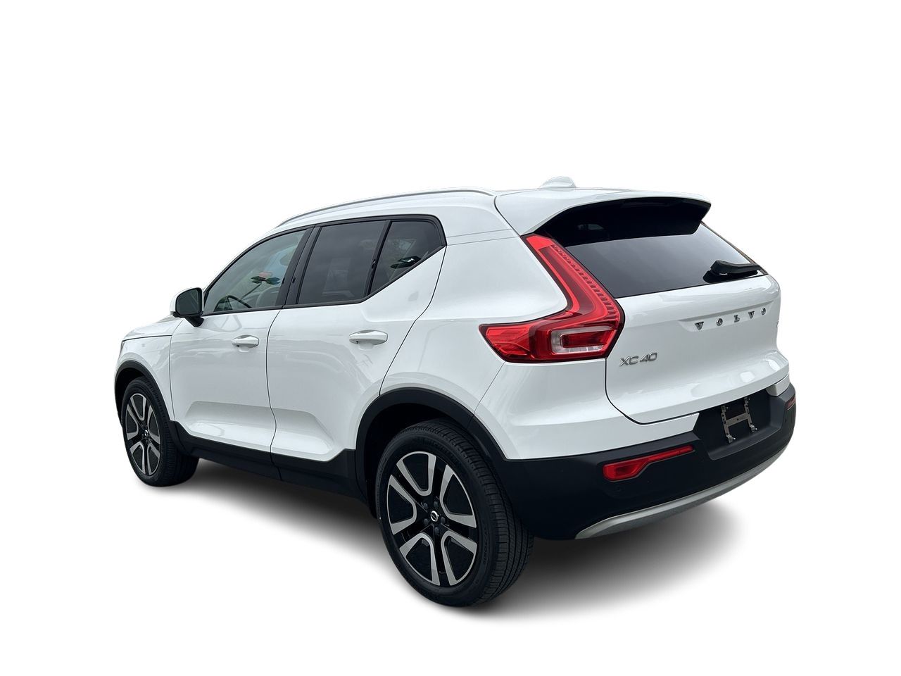 2021 Volvo XC40 in Vancouver, British Columbia
