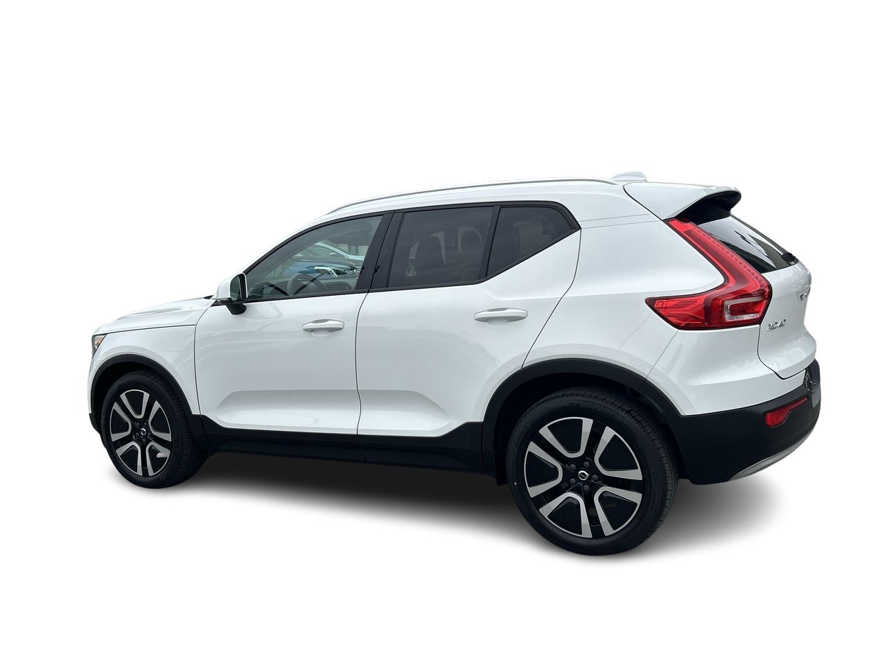2021 Volvo XC40 in Vancouver, British Columbia