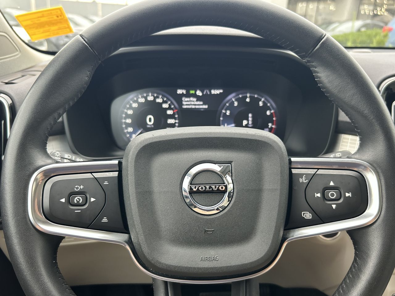 2021 Volvo XC40 in Vancouver, British Columbia