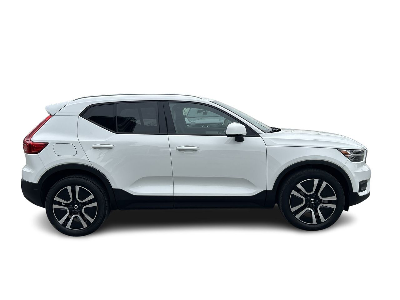 2021 Volvo XC40 in Vancouver, British Columbia