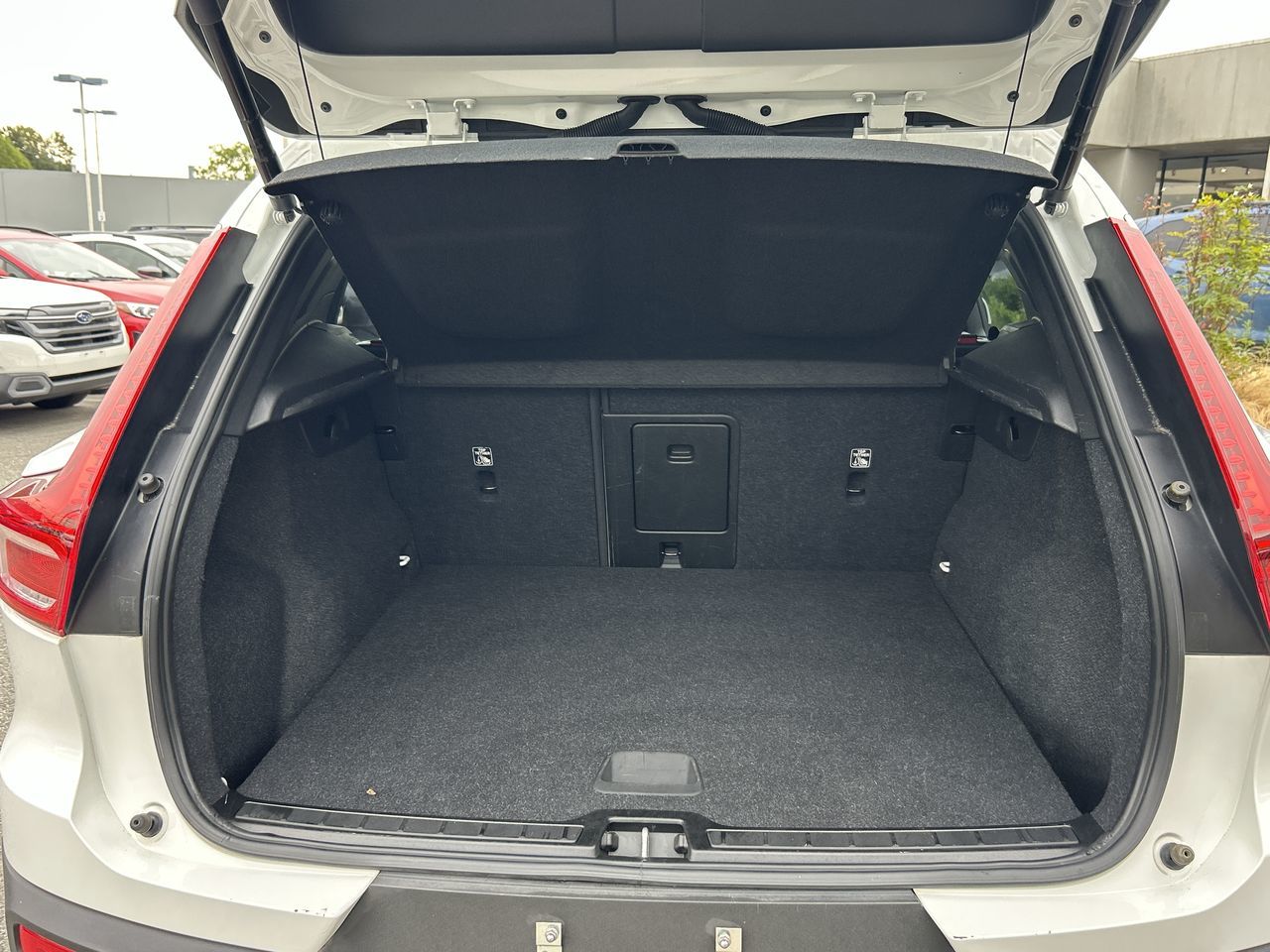 2021 Volvo XC40 in Vancouver, British Columbia
