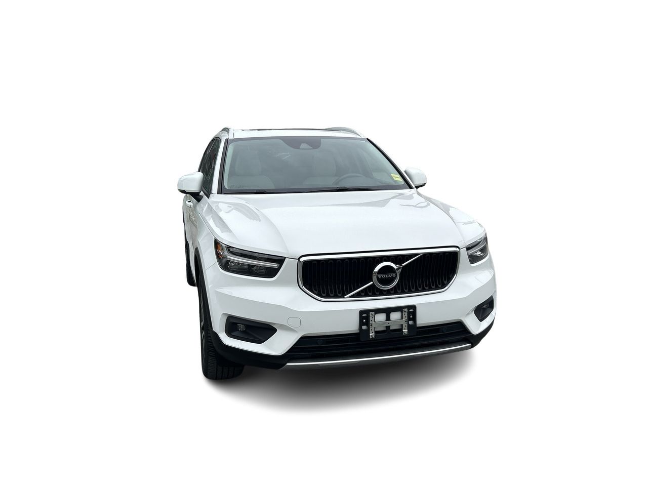 2021 Volvo XC40 in Vancouver, British Columbia