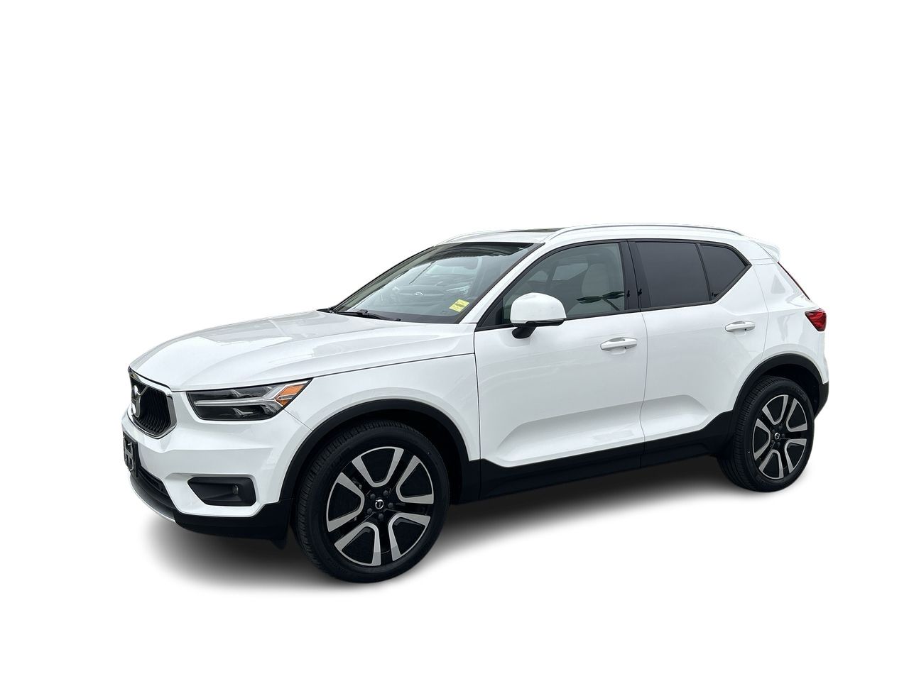 2021 Volvo XC40 in Vancouver, British Columbia