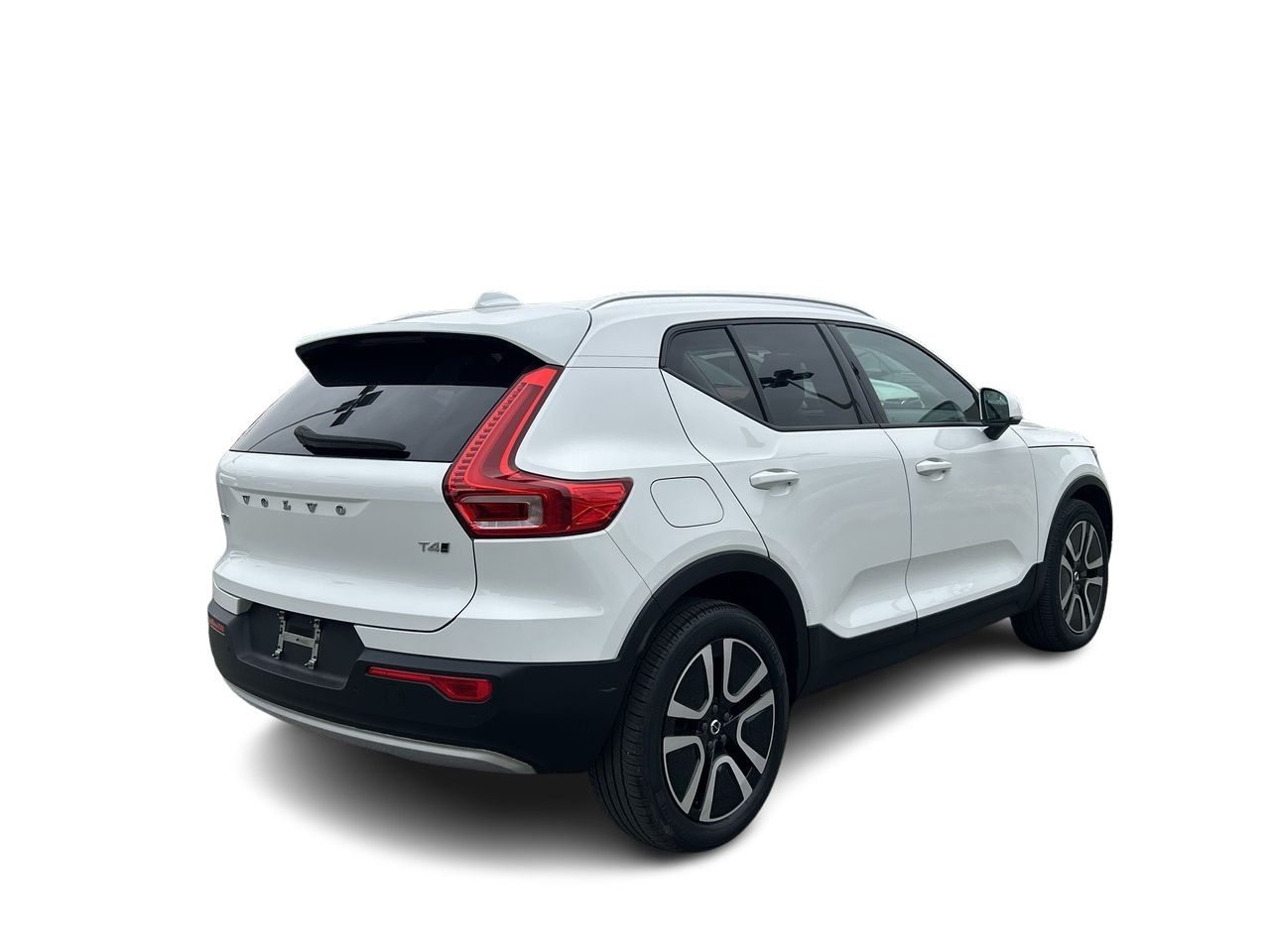 2021 Volvo XC40 in Vancouver, British Columbia