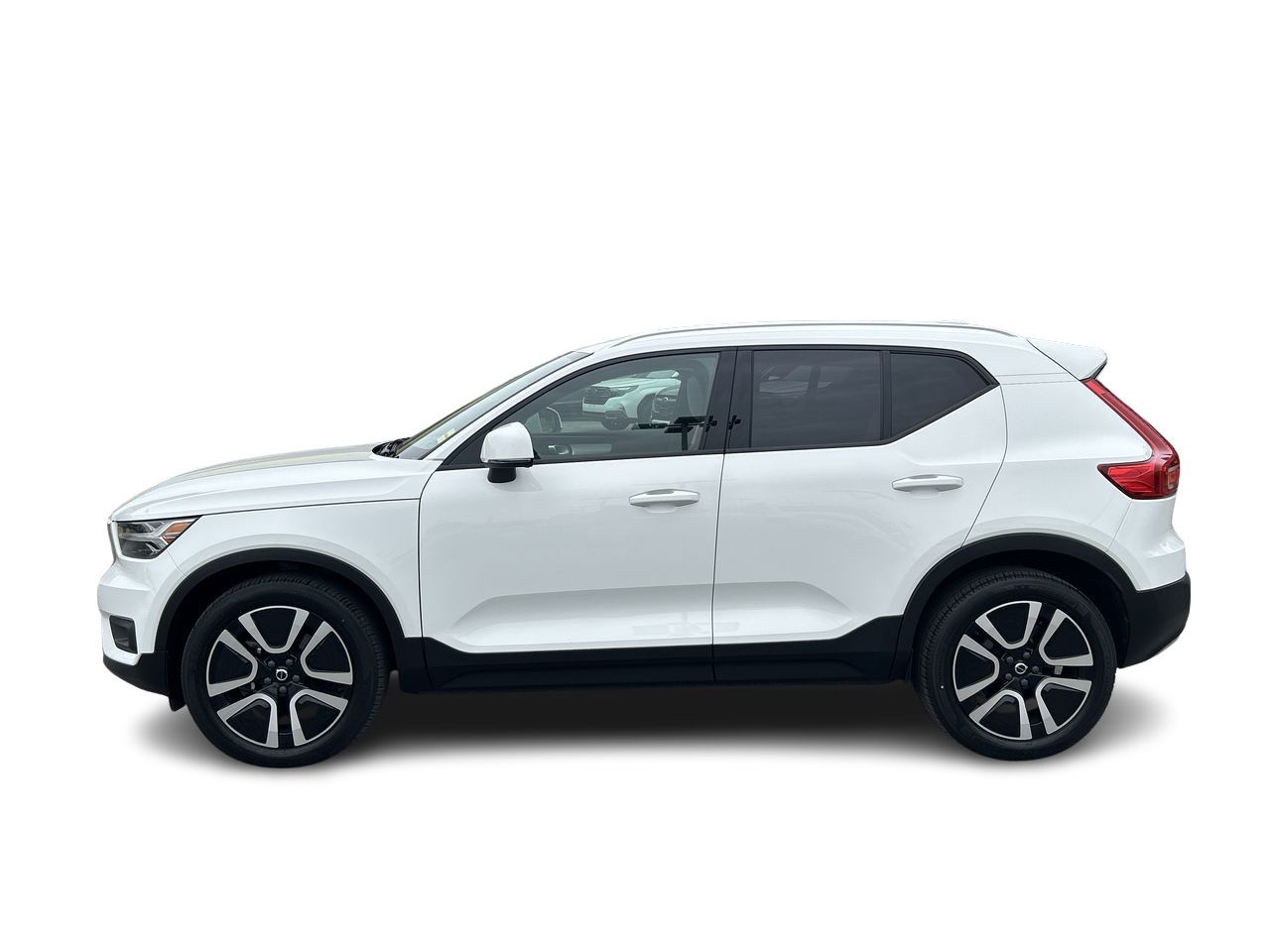 2021 Volvo XC40 in Vancouver, British Columbia