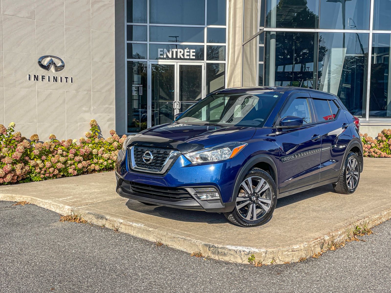 Dormani INFINITI in Gatineau | 2019 Nissan KICKS SV | #23-0247A