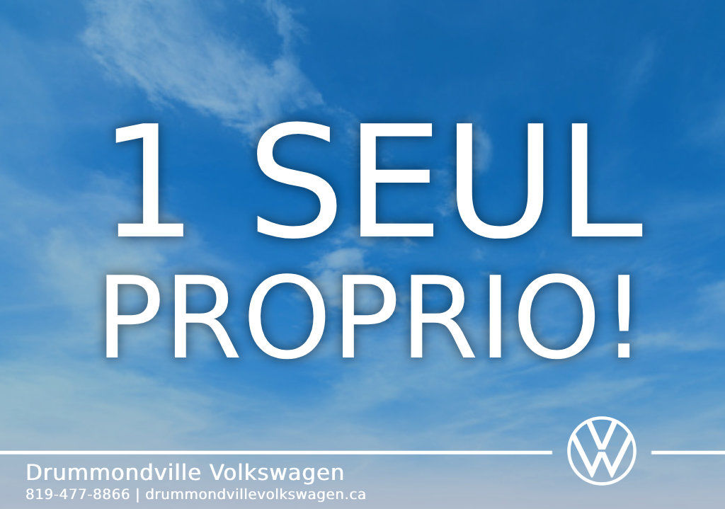 2022 Volkswagen Jetta Comfortline + MANUELLE + CUIR + VOLANT CHAUFFANT +