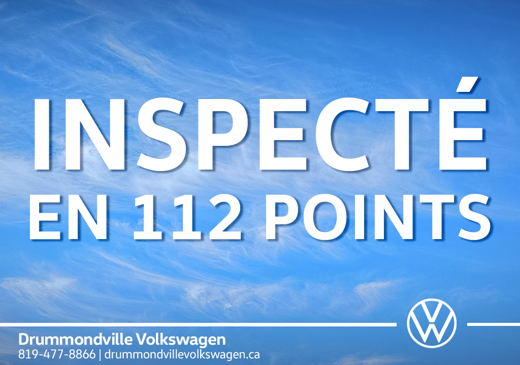2022 Volkswagen Tiguan Comfortline R-Line Black Edition + CUIR + TOIT +++