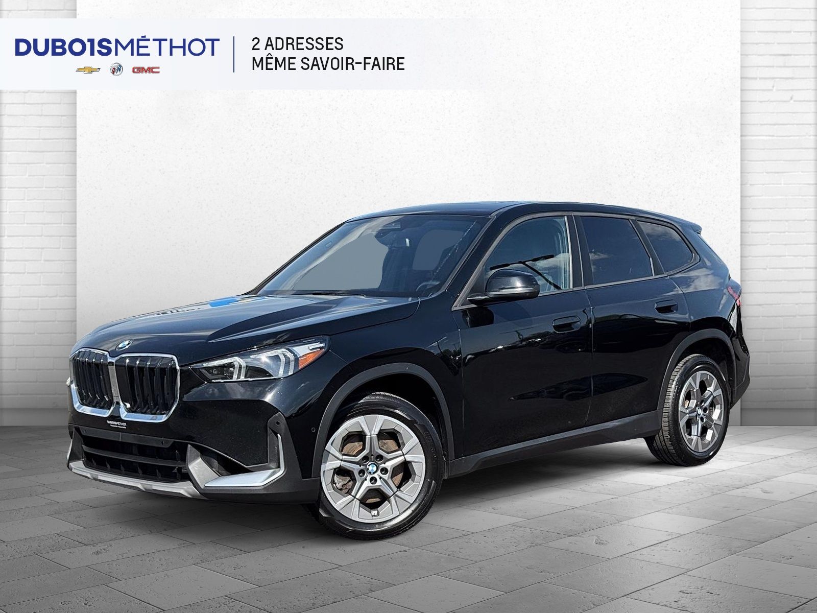 2025 BMW X1 xDrive28i, AWD, CUIR, TOIT !!!