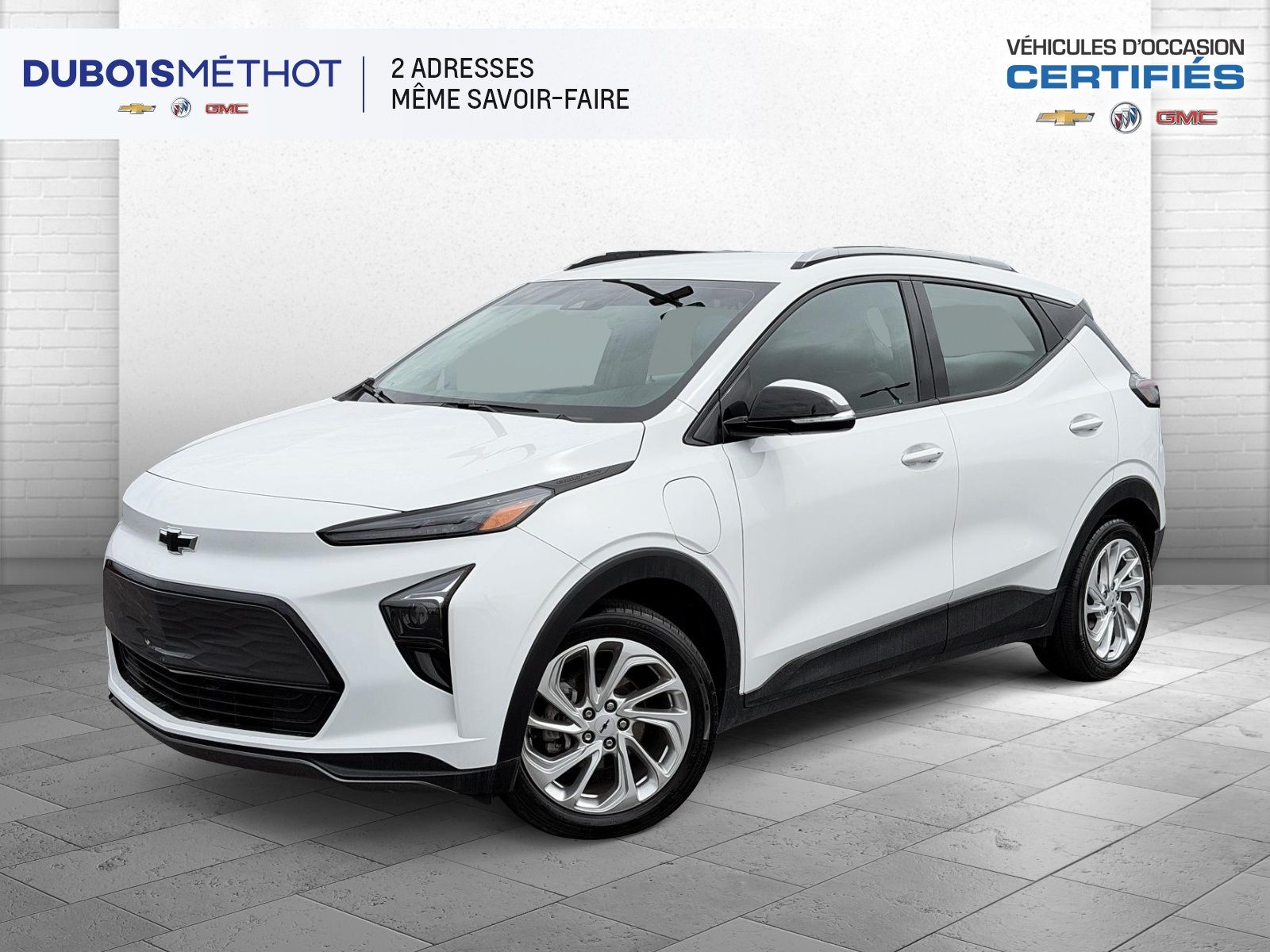 2023 Chevrolet Bolt EUV LT, VOITURE 100% ELECTRIQUE !!!