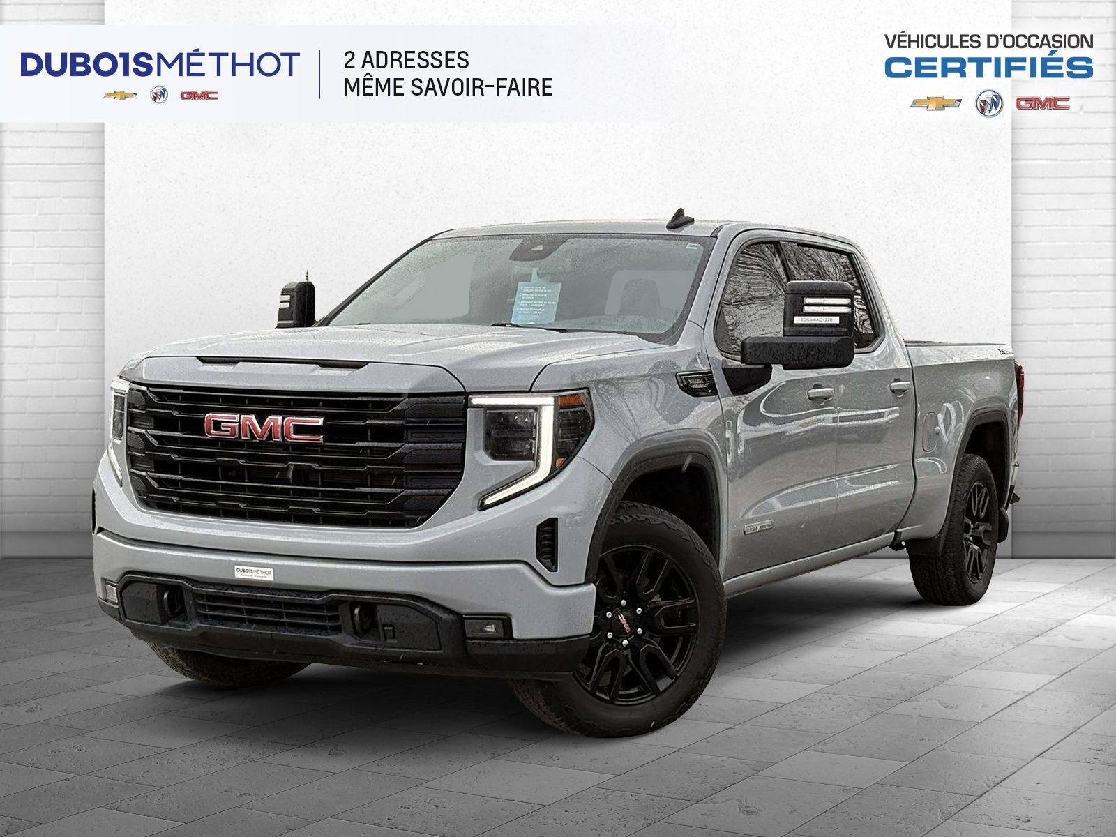 2024 GMC Sierra 1500 ELEVATION, DURAMAX, 3.0L DIESEL, CREW, X31 !!!