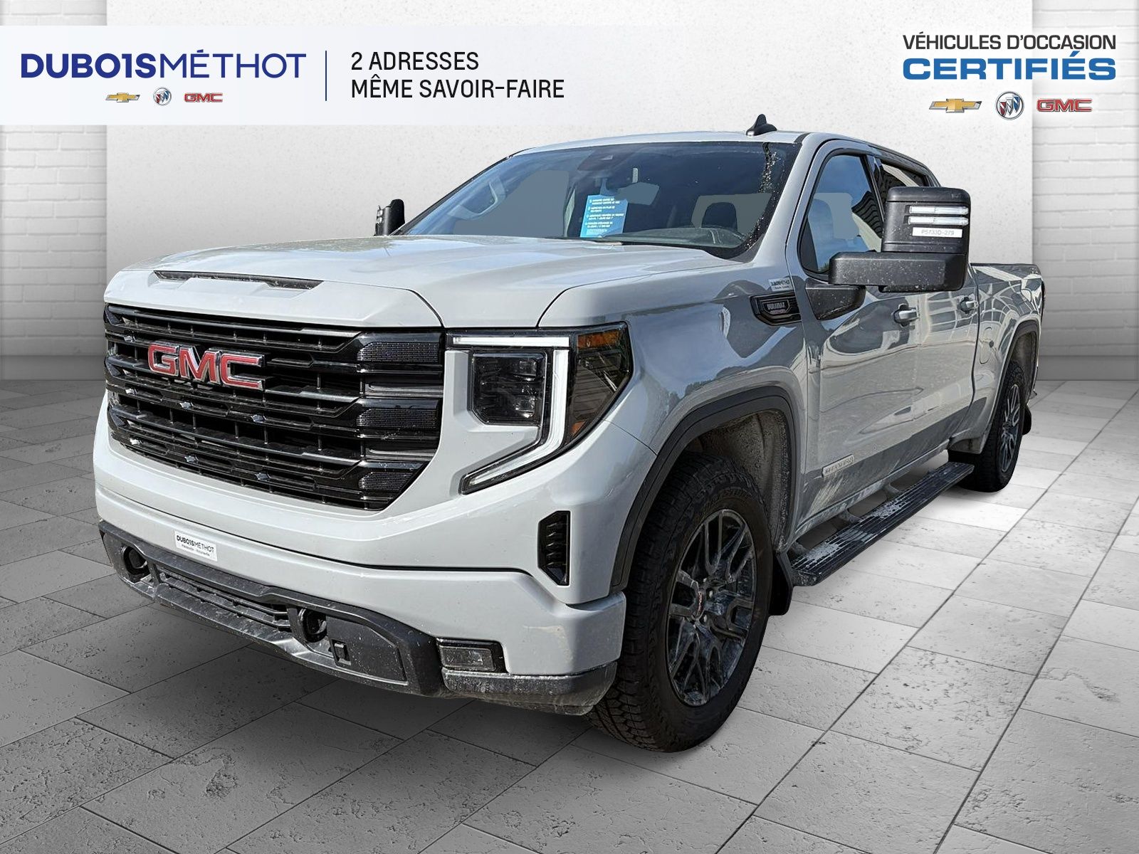 2024 GMC Sierra 1500 ELEVATION, 3.0L DIESEL, DURAMAX, CREW, X31, 4X4!!!