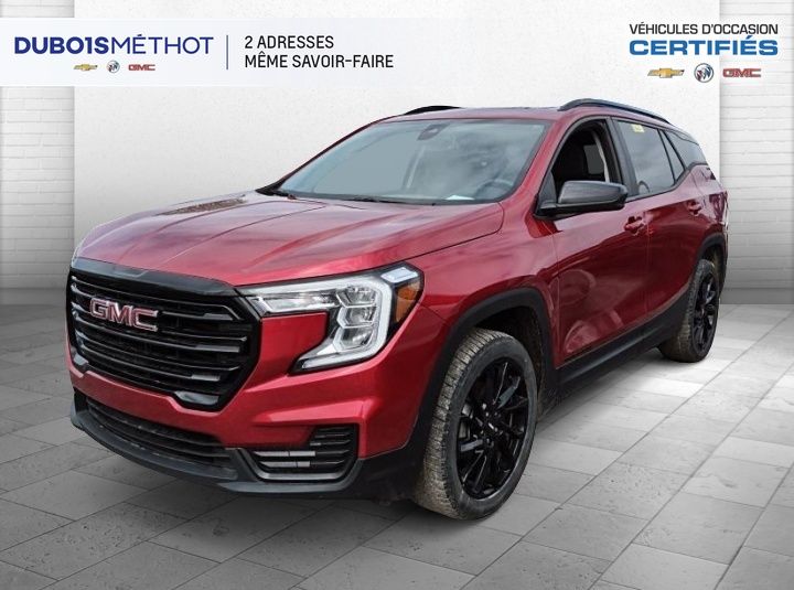 2024 GMC Terrain AWD, SLE, ELEVATION, 19 PO, TOIT PANORAMIQUE !!!