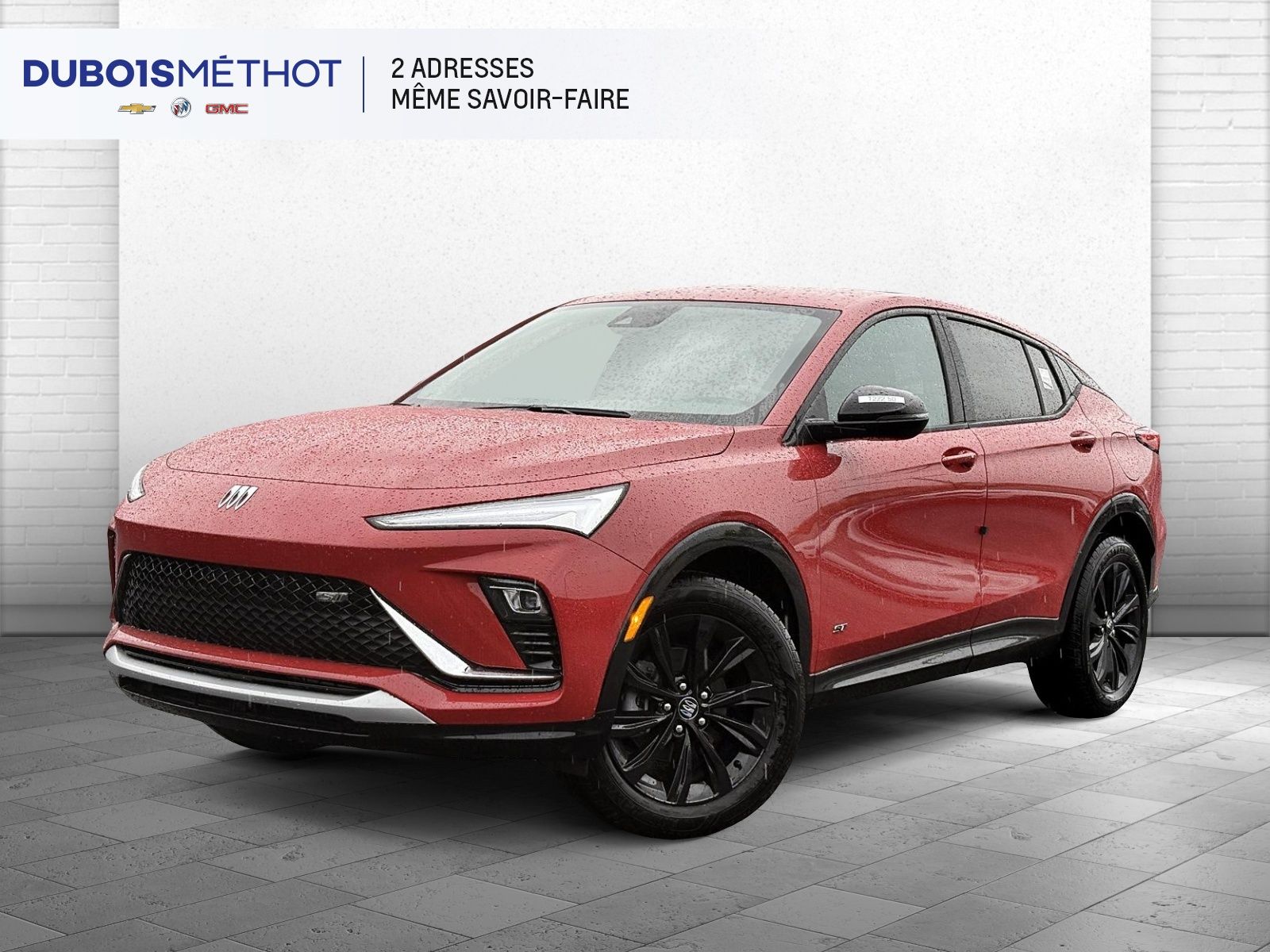 2026 Buick Envista Sport Touring