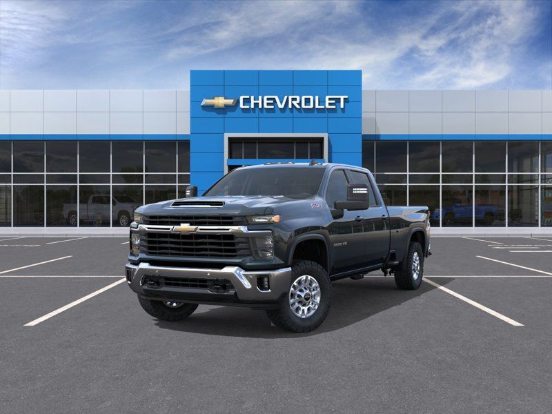 2026 Chevrolet Silverado 2500 LT