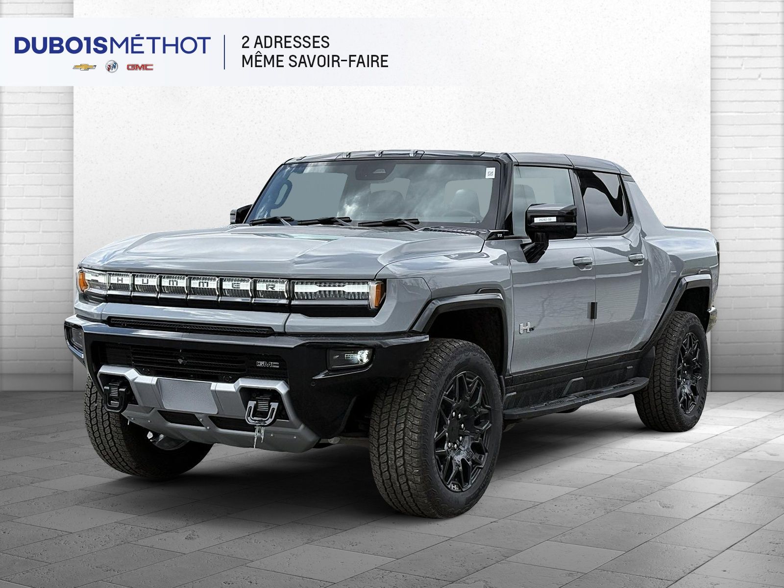 2026 GMC Hummer EV 2X