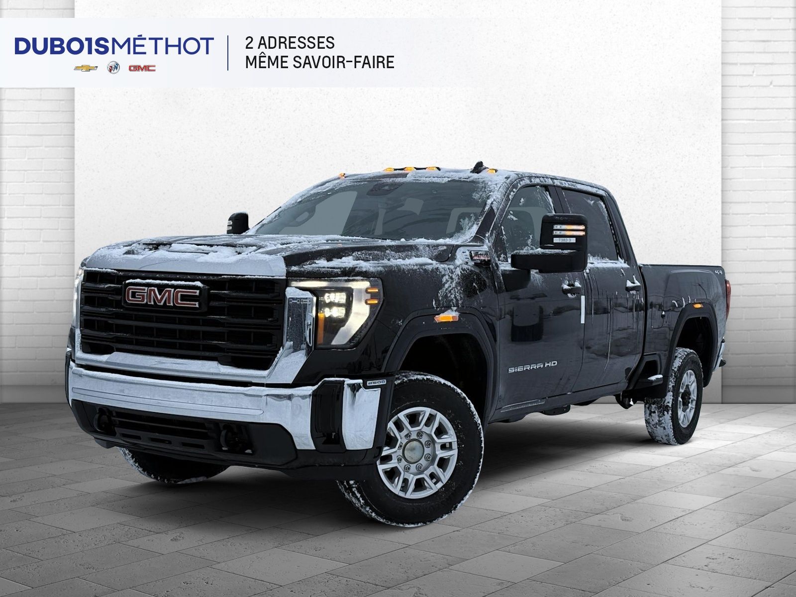 2026 GMC Sierra 2500HD PRO