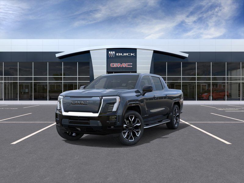 2025 GMC Sierra EV Denali Extended Range