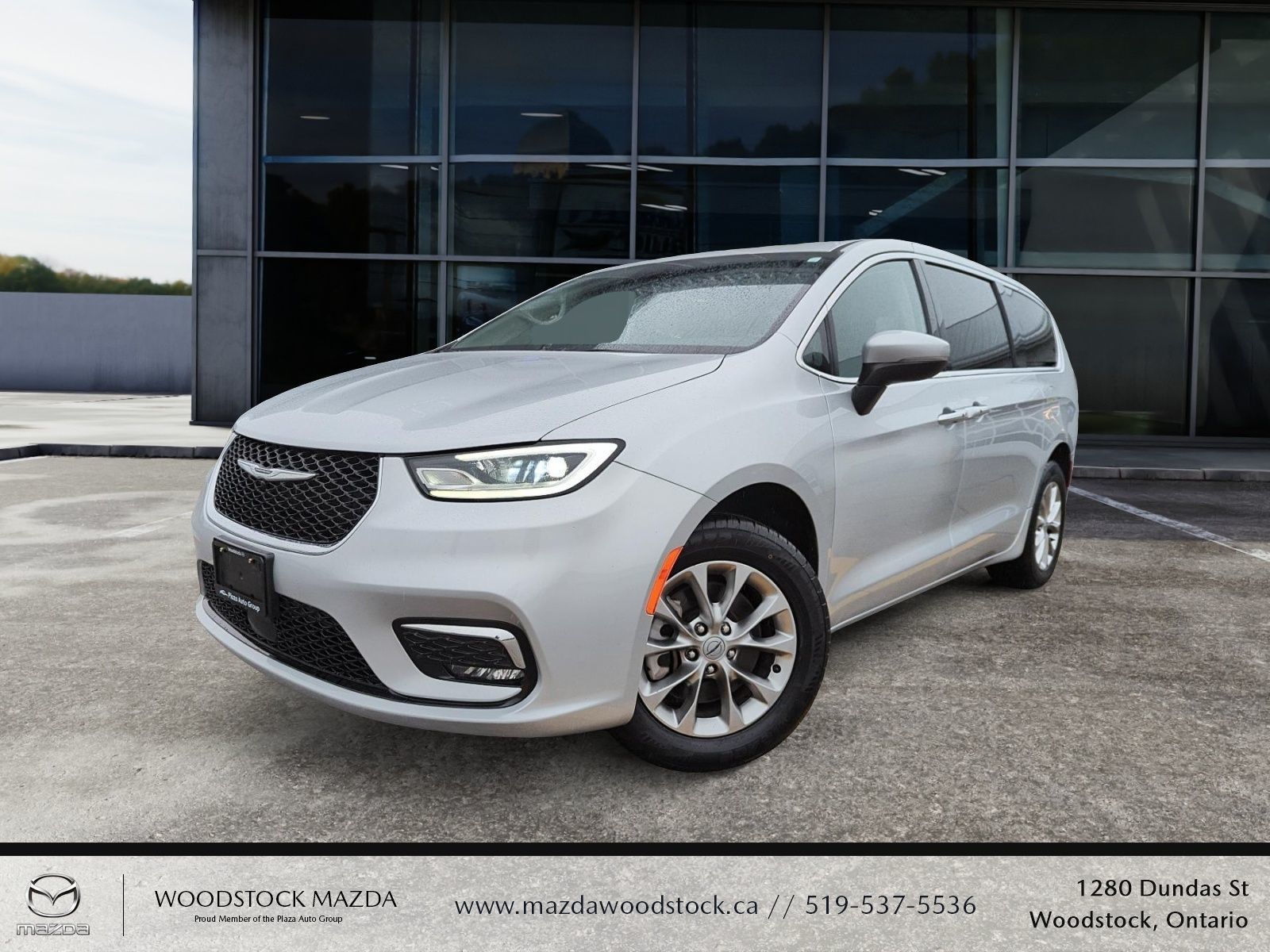 2023 Chrysler Pacifica Touring L