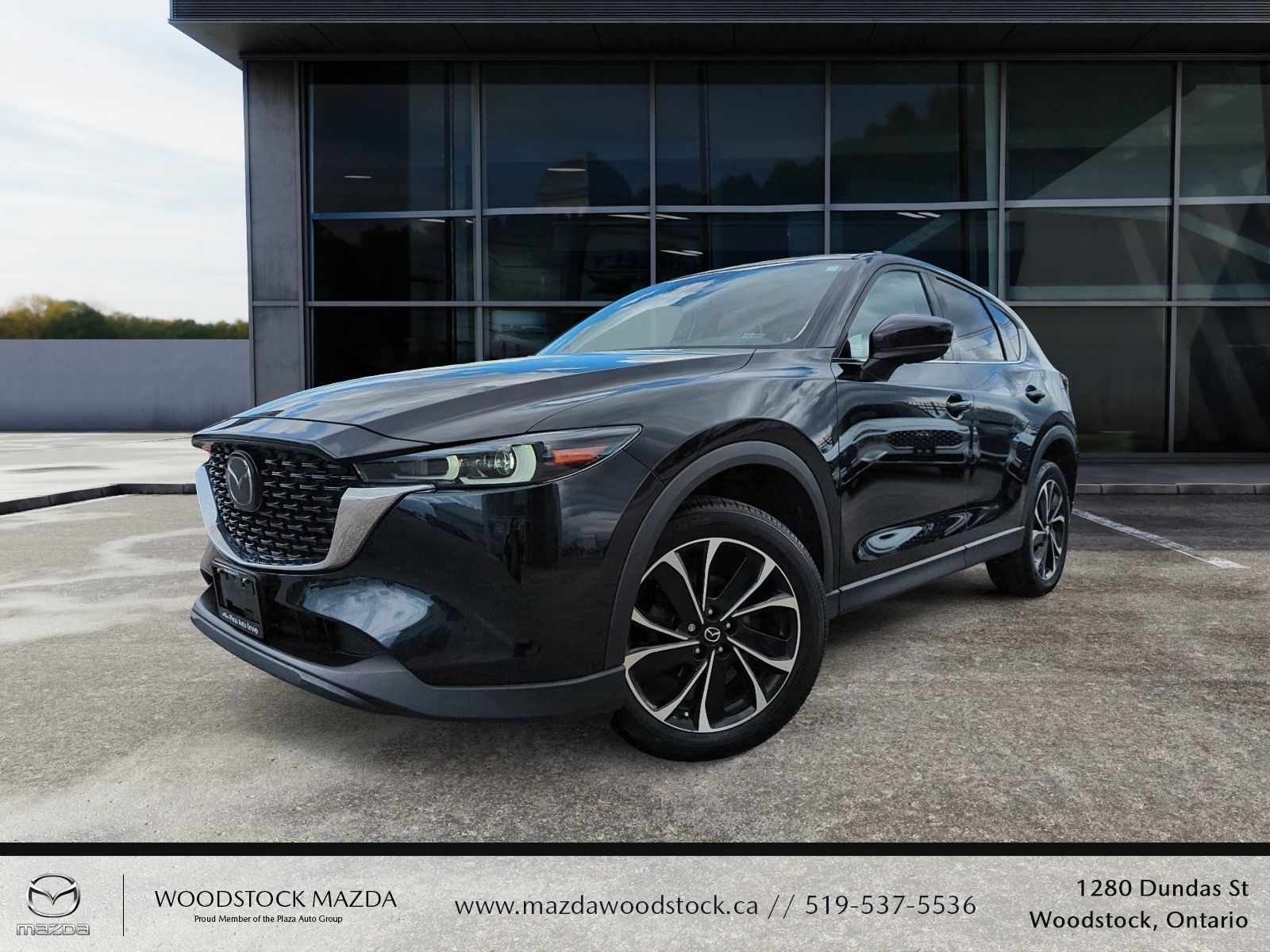 2023 Mazda CX-5 Sport Design