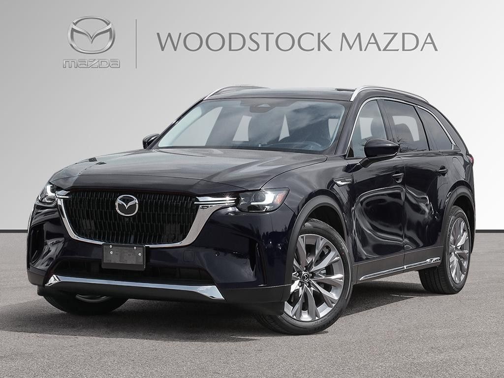 2026 Mazda CX-90 GT