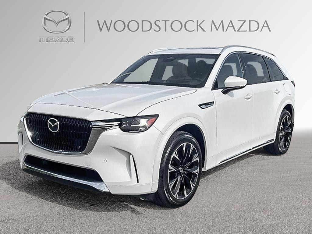 2026 Mazda CX-90 Signature