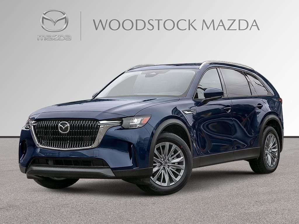 2026 Mazda CX-90 GS-L