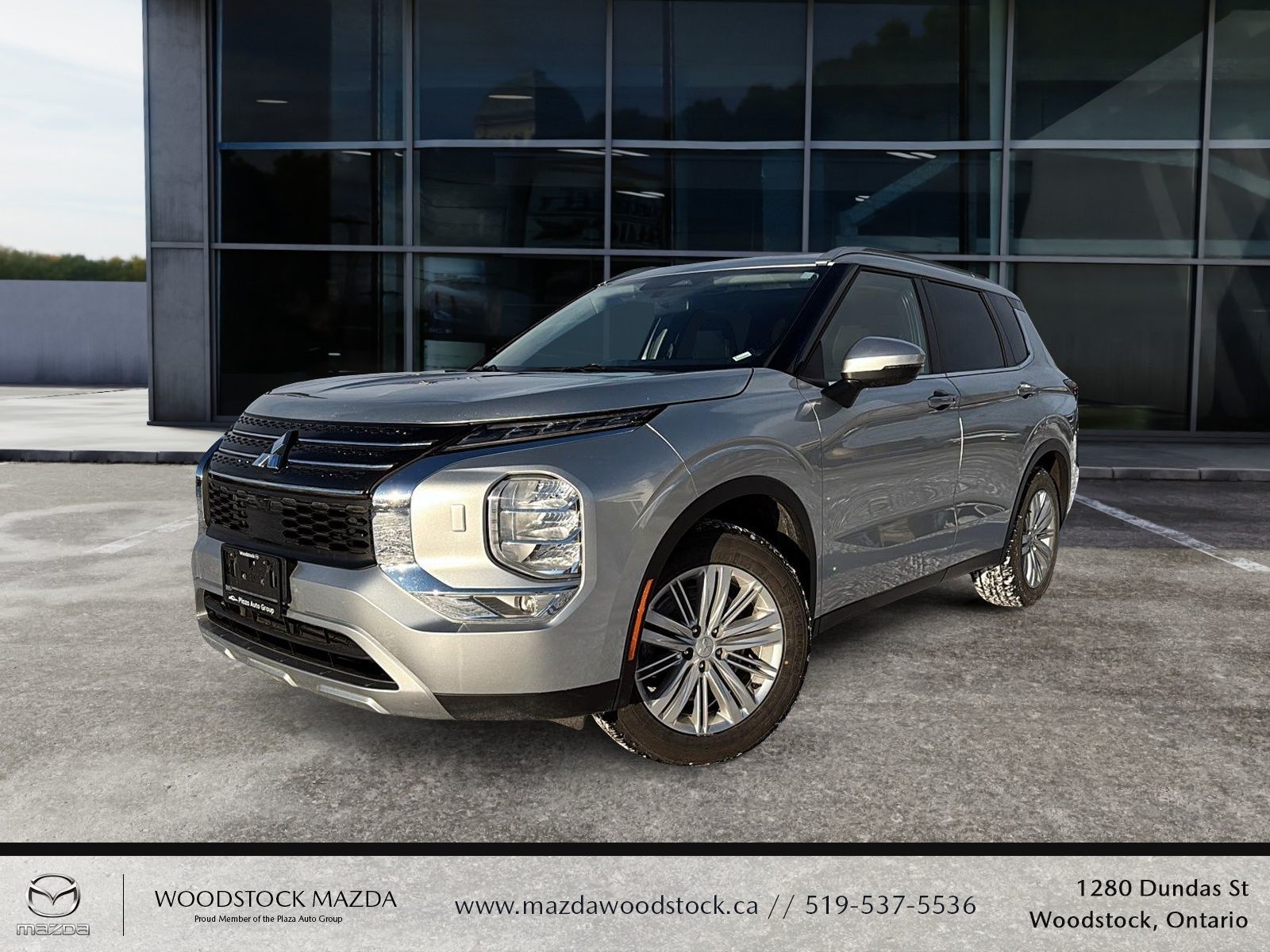 2024 Mitsubishi Outlander SE