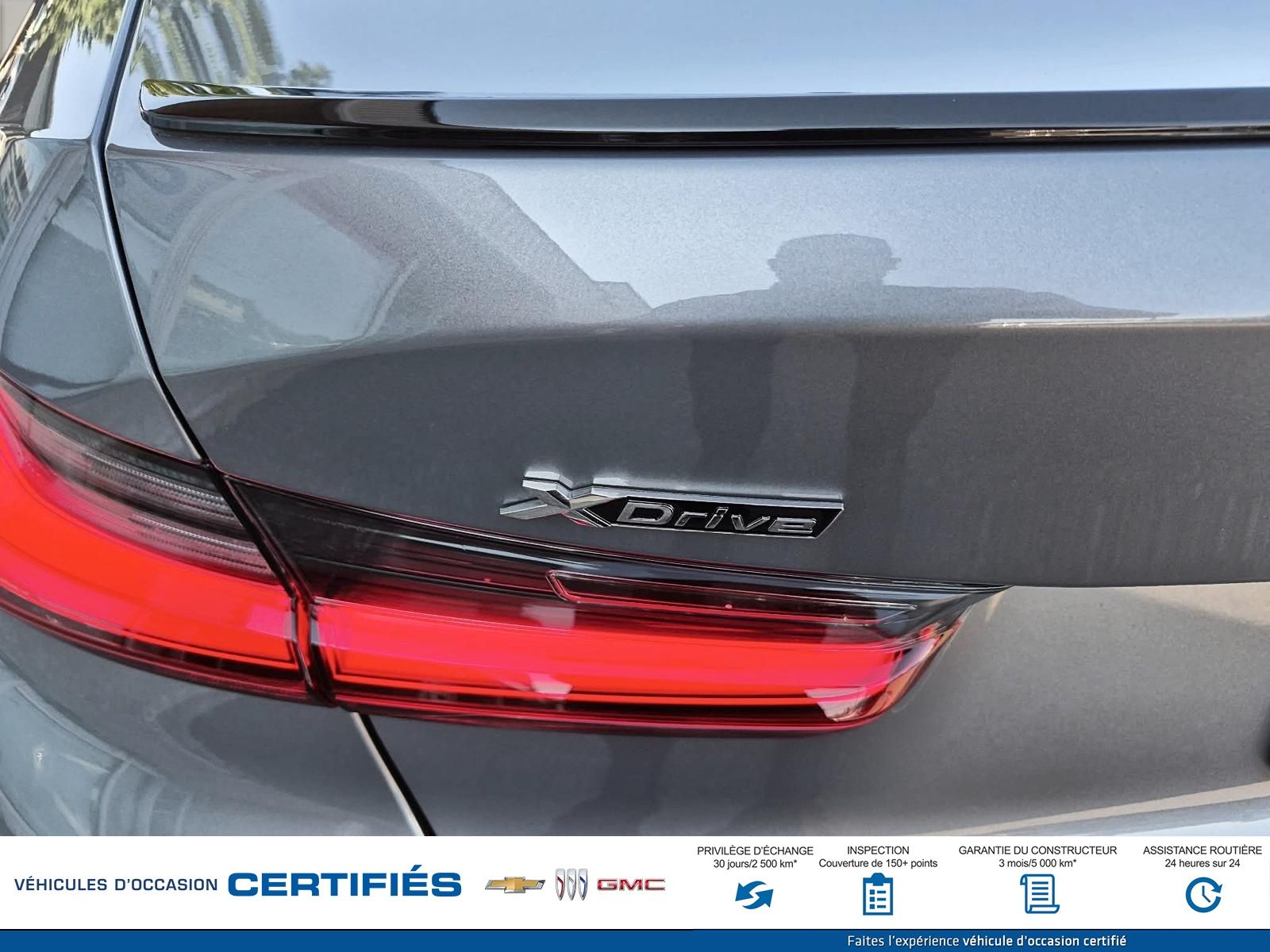 Photo BMW 3 SERIES SEDAN 2025 #7