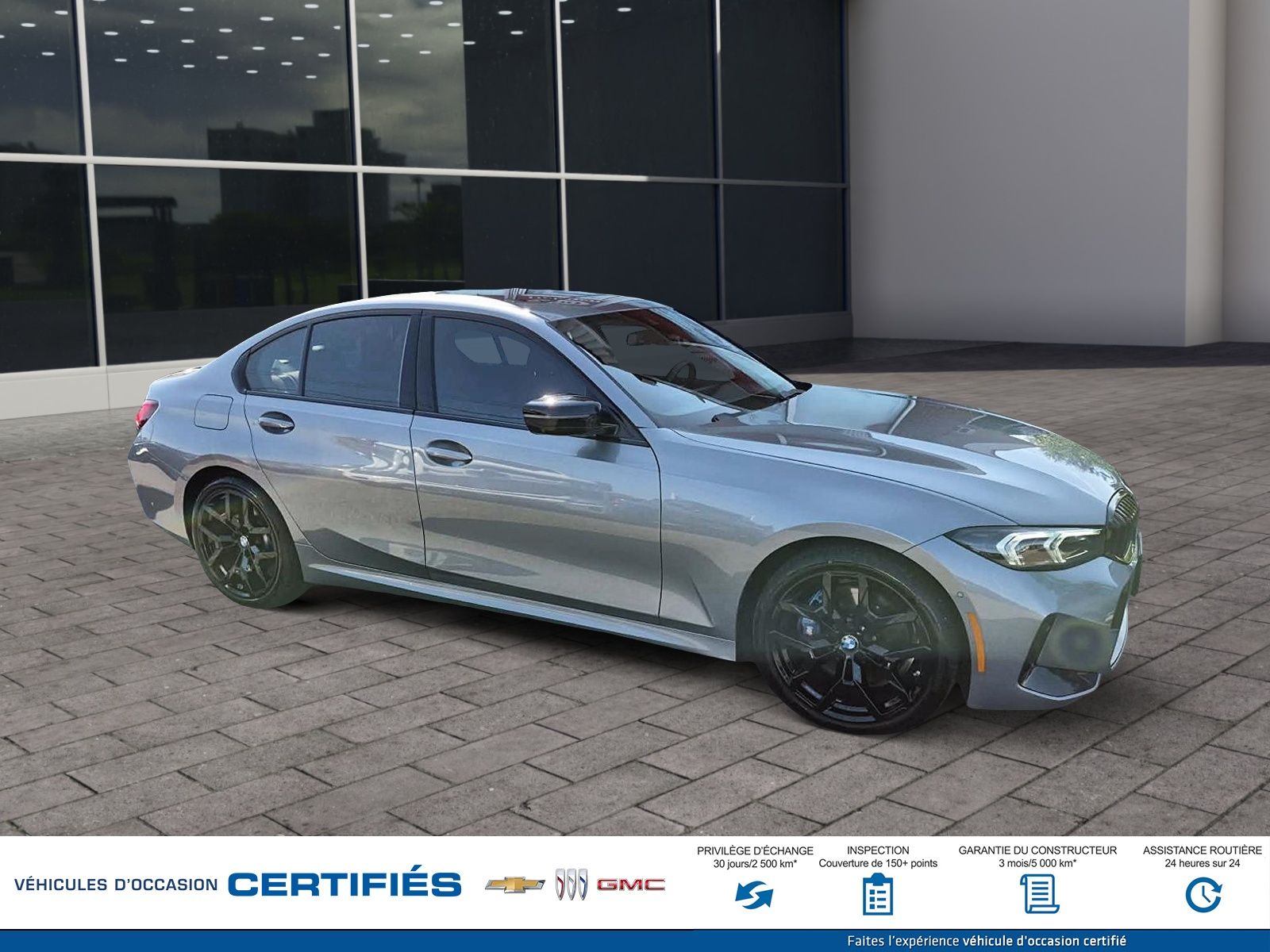 Photo BMW 3 SERIES SEDAN 2025 #3