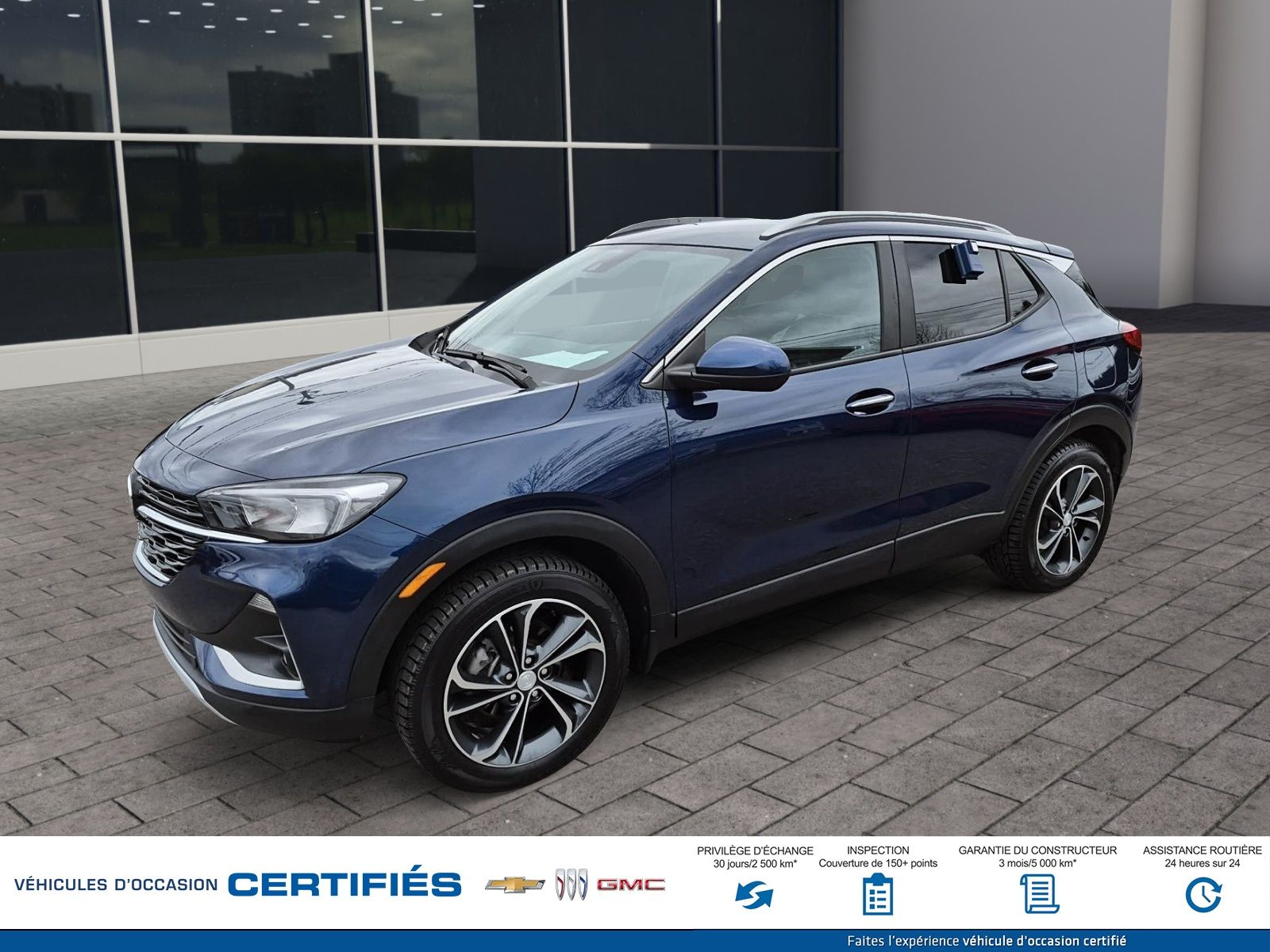 2023 Buick Encore GX AWD 4DR SELECT