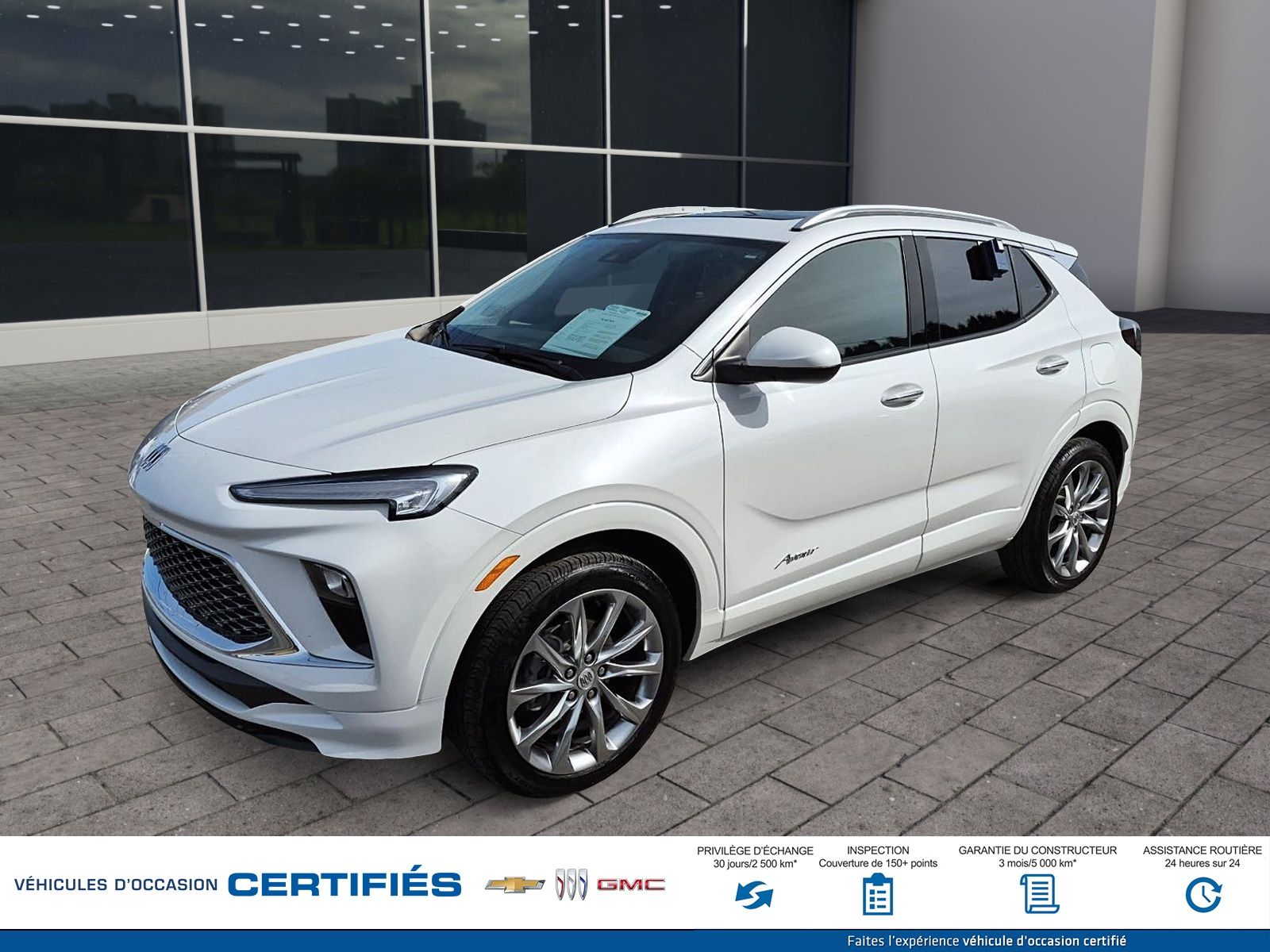 2024 Buick Encore GX AWD 4DR AVENIR