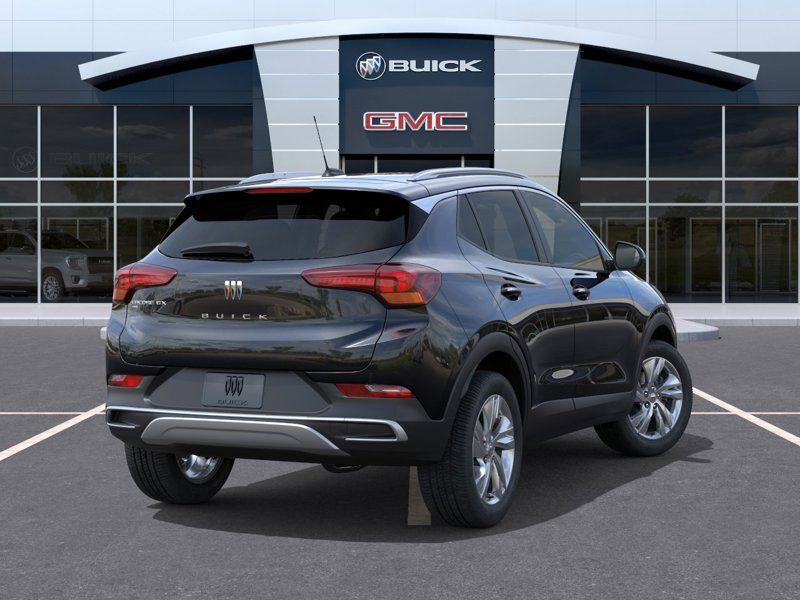 Photo Buick Encore GX Preferred 2026 #4