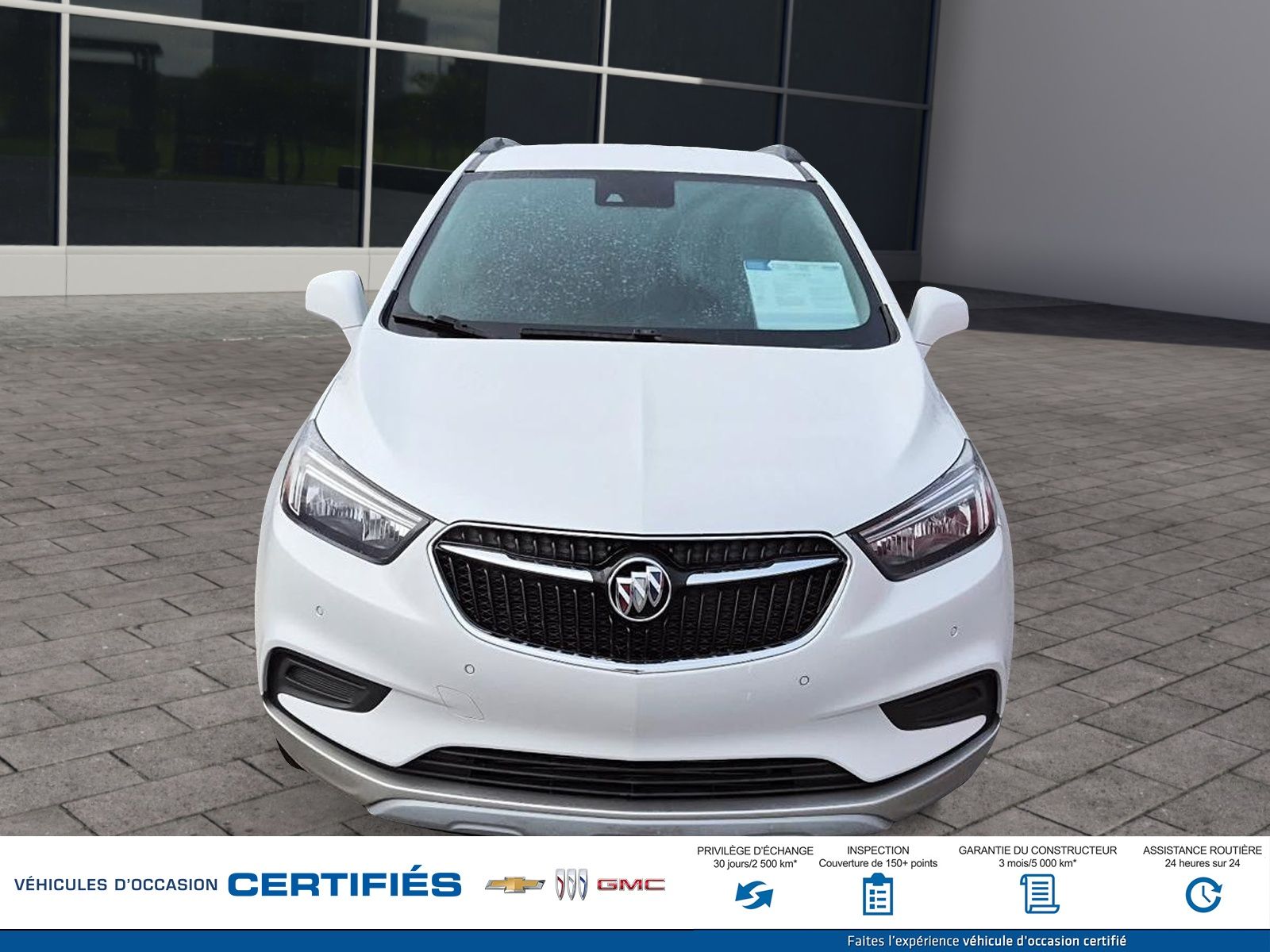 Photo Buick ENCORE 4DR AWD PREFERRED 2021 #2