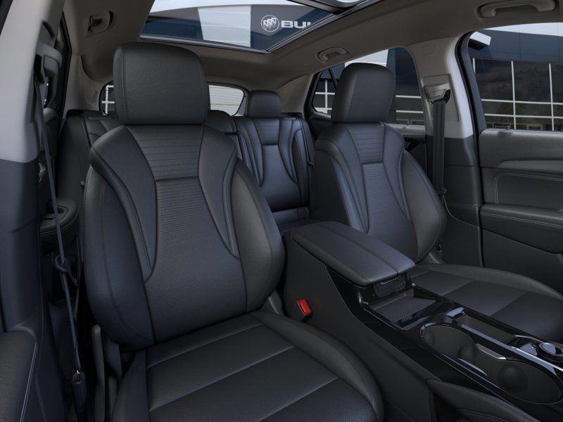 Photo 2026 Buick Envision Preferred #6