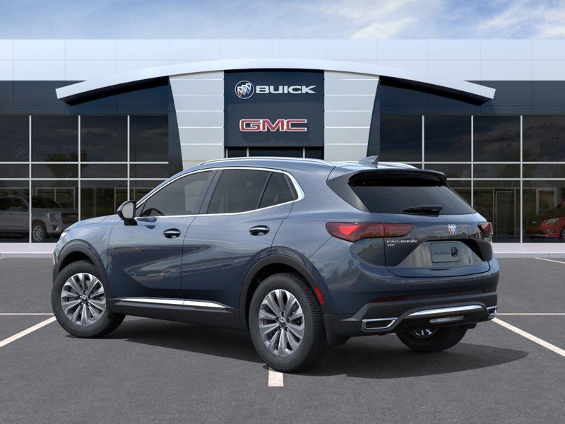 Photo 2026 Buick Envision Preferred #3