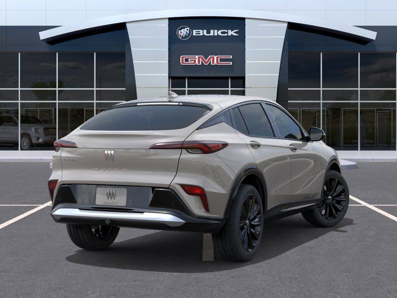 Photo Buick Envista Sport Touring 2026 #4