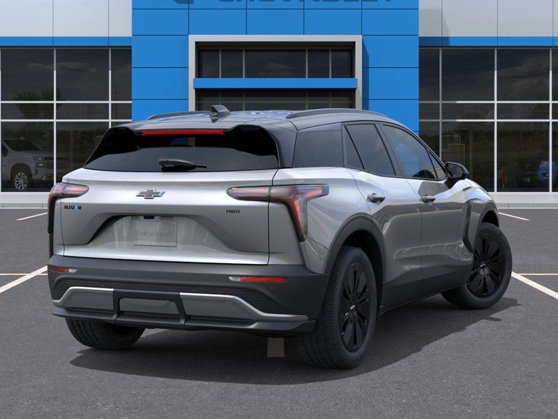 Photo 2027 Chevrolet Blazer EV LT #4