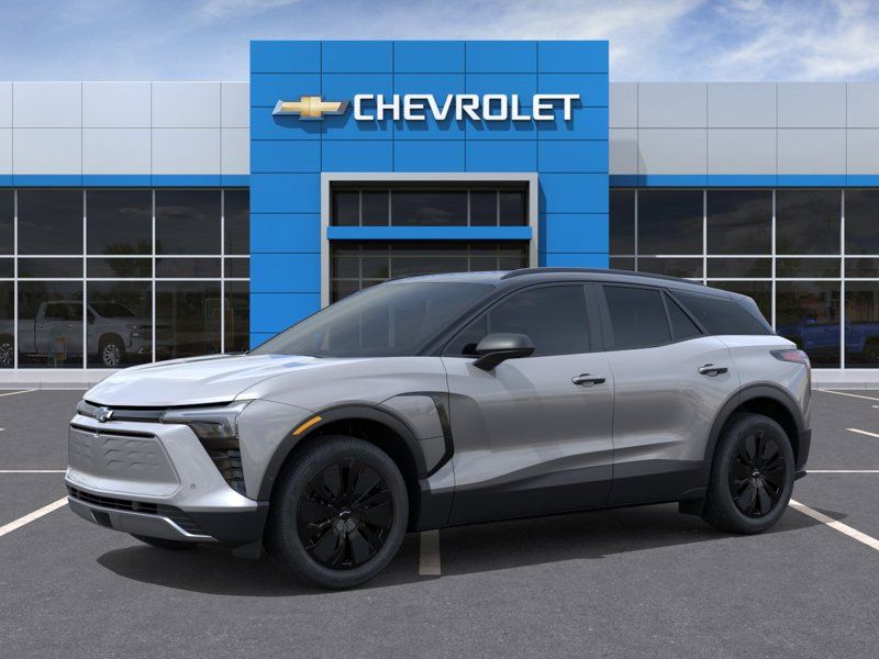 Photo 2027 Chevrolet Blazer EV LT #2