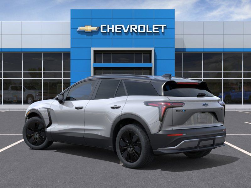 Photo 2027 Chevrolet Blazer EV LT #3