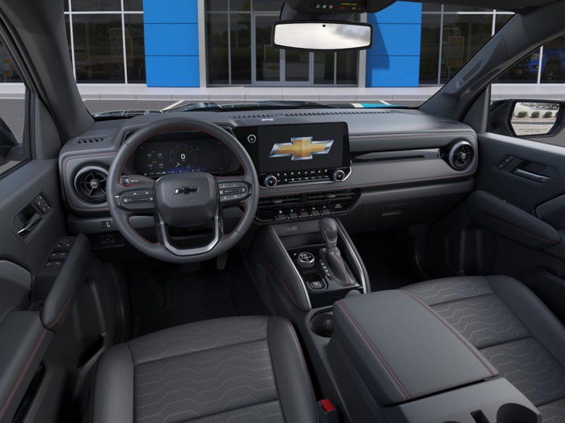 Photo Chevrolet Colorado Z71 2026 #5