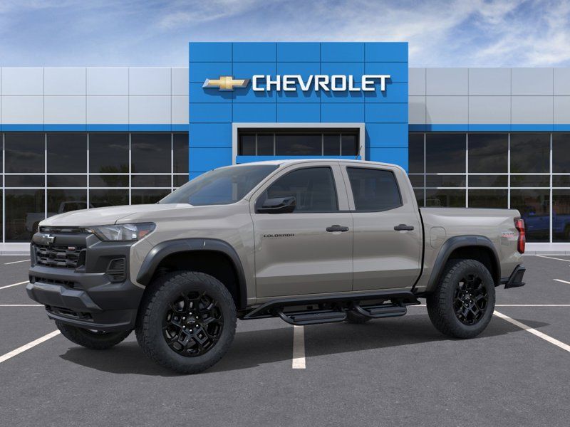 Photo 2026 Chevrolet Colorado Trail Boss #2