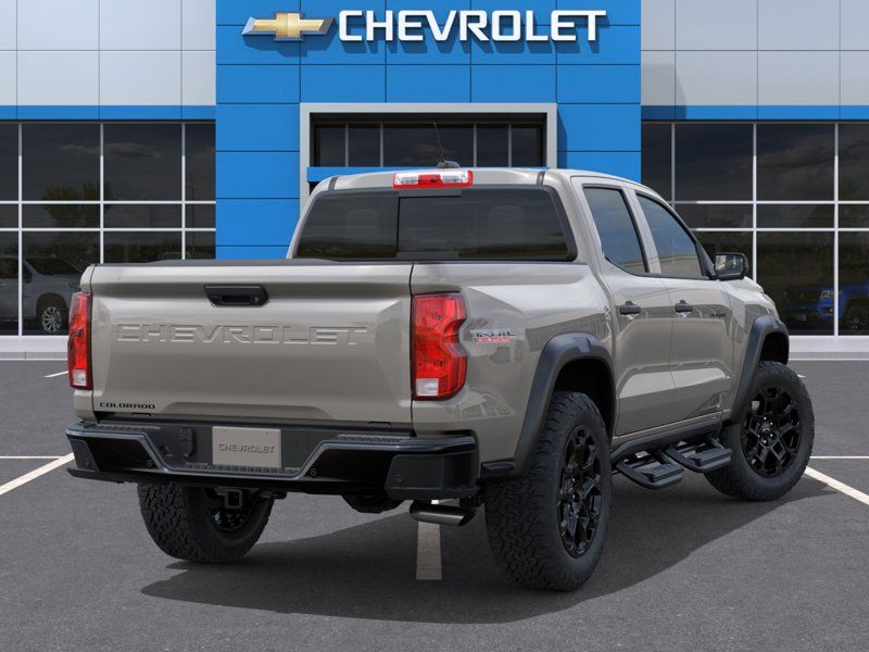 Photo 2026 Chevrolet Colorado Trail Boss #4
