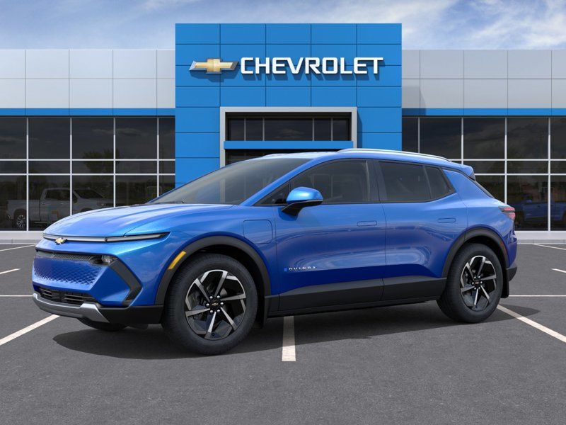 Photo Chevrolet Equinox EV 2LT 2026 #2