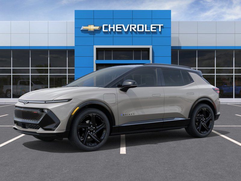 Photo Chevrolet Equinox EV RS 2027 #2